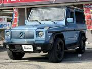 1997 MERCEDES BENZ G-CLASS (Left Hand Drive)