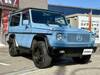 MERCEDES BENZ G-CLASS