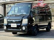 2010 SUBARU SAMBAR VAN