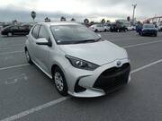 2021 TOYOTA YARIS