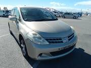 2010 NISSAN TIIDA 15M