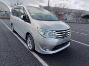 2015 NISSAN SERENA
