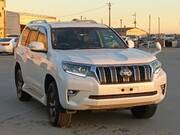 2018 TOYOTA LAND CRUISER PRADO