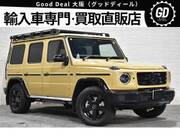 2024 MERCEDES BENZ G-CLASS
