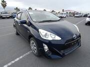 2016 TOYOTA AQUA S STYLE BLACK