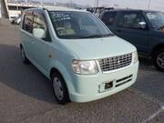 2008 MITSUBISHI EK WAGON G
