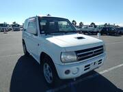 2006 MITSUBISHI PAJERO MINI VR