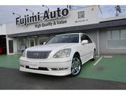 2003 TOYOTA CELSIOR C-TYPE INTERIOR SELECTION