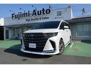 2025 TOYOTA ALPHARD