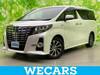 TOYOTA ALPHARD HYBRID