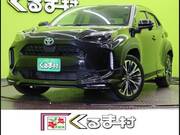 2022 TOYOTA YARIS CROSS