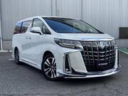 2022 TOYOTA ALPHARD