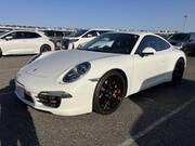 2014 PORSCHE 911 (Left Hand Drive)