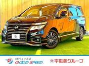 2018 NISSAN ELGRAND