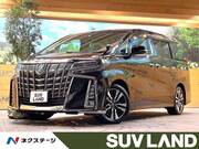 2023 TOYOTA ALPHARD