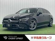 2020 MERCEDES BENZ CLA-CLASS Shooting Brake