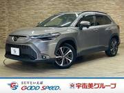 2021 TOYOTA COROLLA CROSS Z