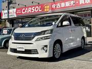 2012 TOYOTA VELLFIRE