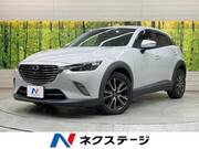 2015 MAZDA CX-3 XD TURING