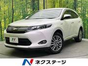 2014 TOYOTA HARRIER HYBRID