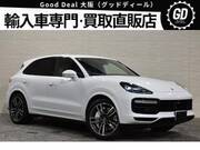 2018 PORSCHE CAYENNE