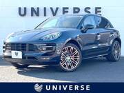 2014 PORSCHE MACAN