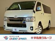 2021 TOYOTA HIACE VAN