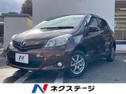 2013 TOYOTA VITZ F CIEL
