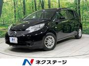 2013 NISSAN NOTE X