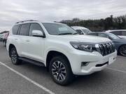 2022 TOYOTA LAND CRUISER PRADO