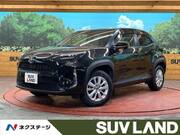 2023 TOYOTA YARIS CROSS