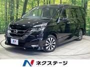 2017 NISSAN SERENA HIGHWAYSTAR V SELECTION