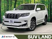 2022 TOYOTA LAND CRUISER PRADO