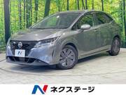 2021 NISSAN NOTE X