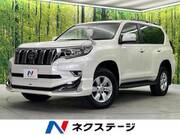 2022 TOYOTA LAND CRUISER PRADO