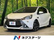 2014 TOYOTA AQUA Ｇ　Ｇ’ｓ