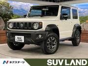 2020 SUZUKI JIMNY SIERRA