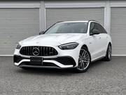 2025 MERCEDES BENZ C-CLASS Stationwagon