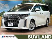 2020 TOYOTA ALPHARD 2.5S