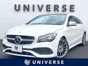 2018 MERCEDES BENZ CLA-CLASS Shooting Brake