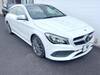 MERCEDES BENZ CLA-CLASS Shooting Brake