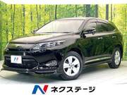 2017 TOYOTA HARRIER