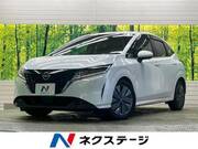 2021 NISSAN NOTE X