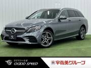 2019 MERCEDES BENZ C-CLASS Stationwagon