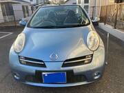 2007 NISSAN MICRA C+C