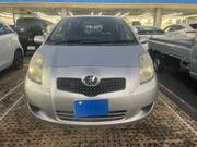 2007 TOYOTA VITZ F