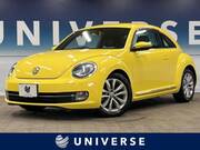 2013 VOLKSWAGEN THE BEETLE