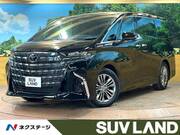2024 TOYOTA ALPHARD