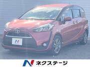 2015 TOYOTA SIENTA X