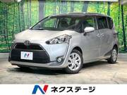 2016 TOYOTA SIENTA X